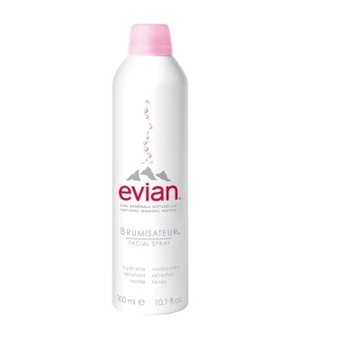 evian face mist