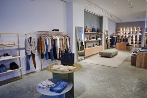 Frame's new Meatpacking store