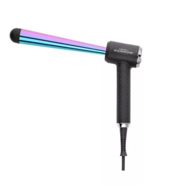 gamma+ rainbow xl curling bar
