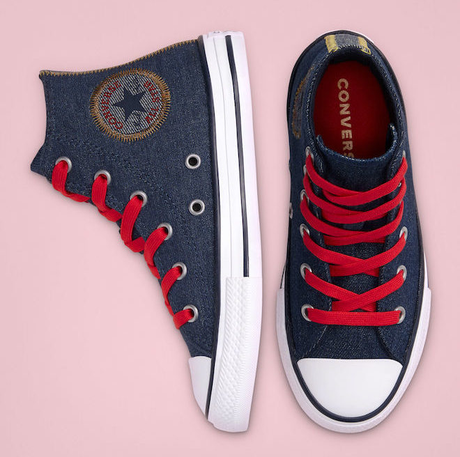 Rivet rounded up some of the top denim-head approved gifts for children this holiday season, including apparel, toys, shoes and more.