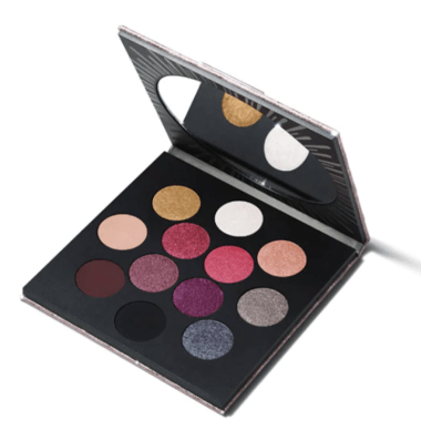 mac cosmetics rocket to fame palette