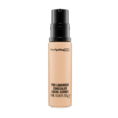 mac cosmetics pro longwear concealer