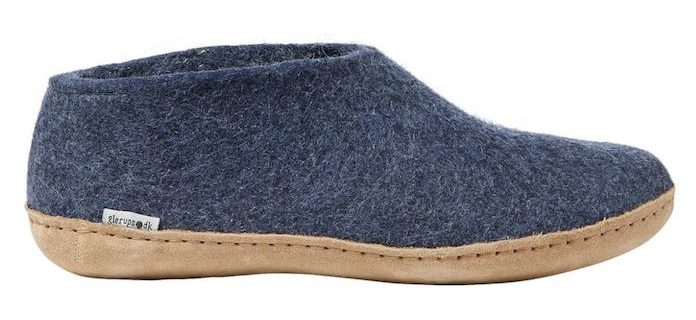 Rivet rounded up some unique holiday gift ideas, from slippers to hats and face masks, for the man in your life who loves denim.