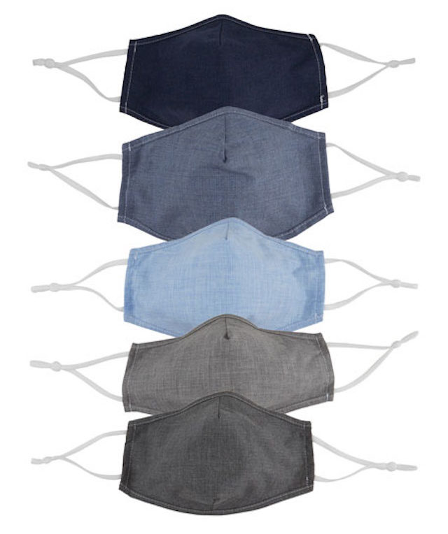 Rivet rounded up some unique holiday gift ideas, from slippers to hats and face masks, for the man in your life who loves denim.