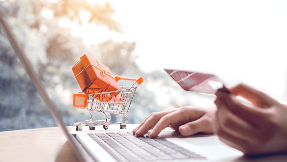 Online shopping