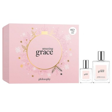 philosophy amazing grace gift set