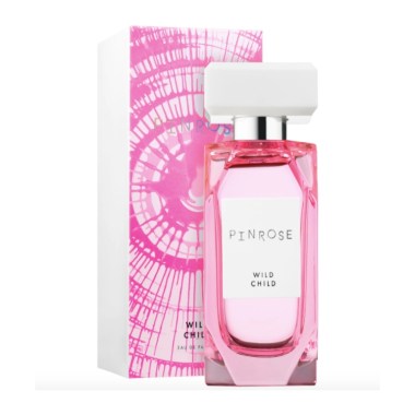 pinrose wild child