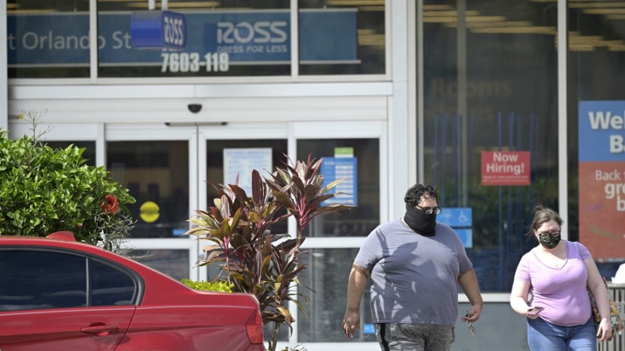 CEO Barbara Rentler said Ross aggressively chased home and casual apparel sales in the third quarter, given the current consumer trends.