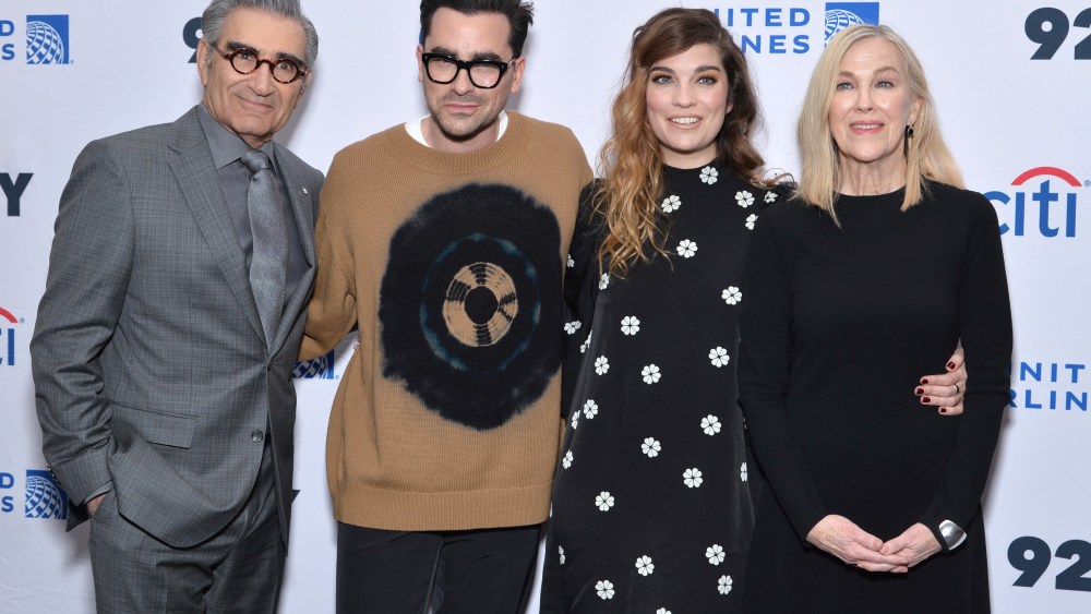 A Closer Look at the Costumes in “Schitt’s Creek”