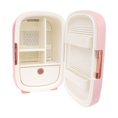 teami luxe skin care fridge