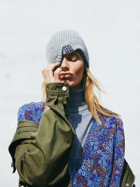 With the circular Tommy for Life program, heritage brand Tommy Hilfiger aims to keep garments in rotation through resale and repair.