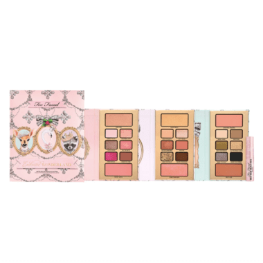 too faced enchanted wonderland makeup set