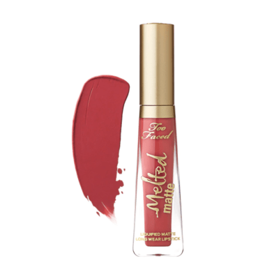 too faced melted matte lipstick