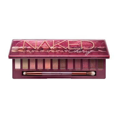 urban decay naked cherry palette