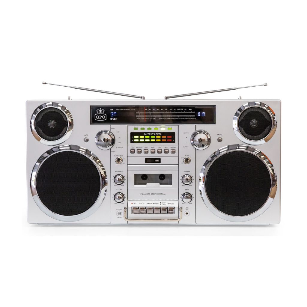 Brooklyn Boombox