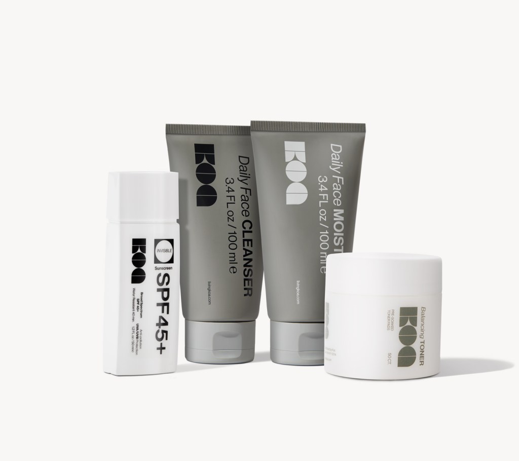 Christmas Gifts 2020 KOA The Full Set Skincare