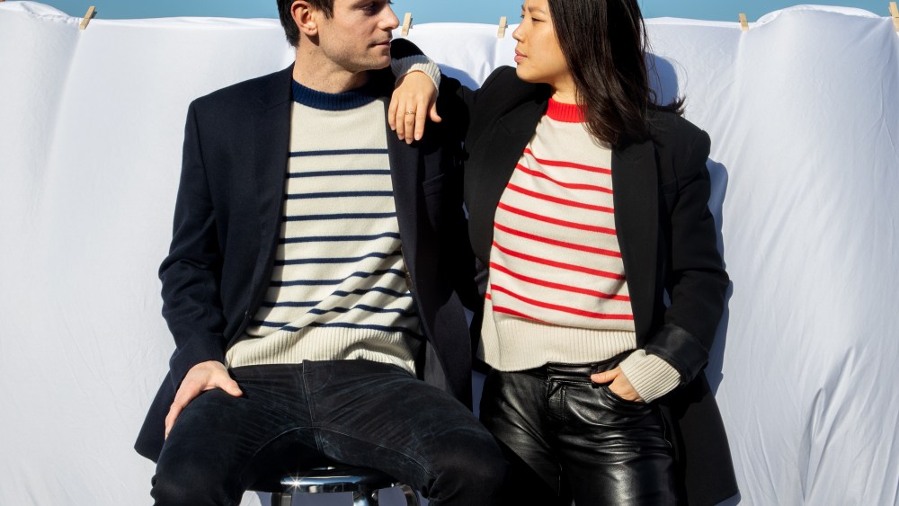 Public Habit x Sophia Li Unisex Sweater