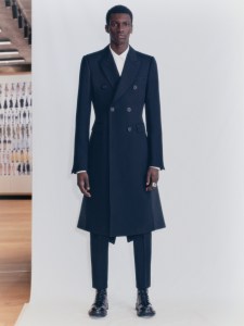 Alexander McQueen Men's Pre-Fall 2021