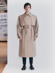 Alexander McQueen Men's Pre-Fall 2021