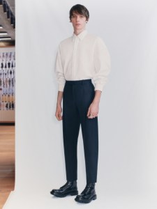 Alexander McQueen Men's Pre-Fall 2021