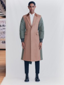 Alexander McQueen Men's Pre-Fall 2021