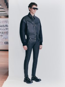 Alexander McQueen Men's Pre-Fall 2021