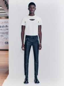 Alexander McQueen Men's Pre-Fall 2021