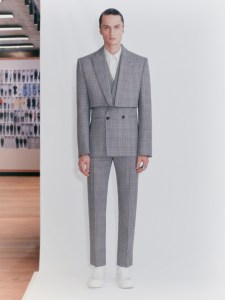 Alexander McQueen Men's Pre-Fall 2021