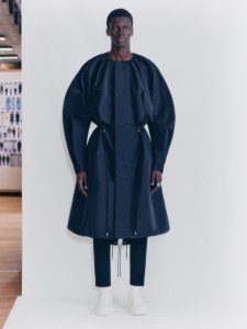 Alexander McQueen Men's Pre-Fall 2021