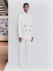 Alexander McQueen Men's Pre-Fall 2021