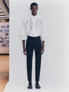 Alexander McQueen Men's Pre-Fall 2021