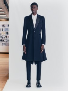 Alexander McQueen Men's Pre-Fall 2021