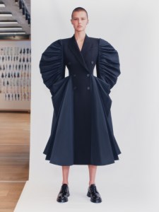 Alexander McQueen RTW Spring 2021