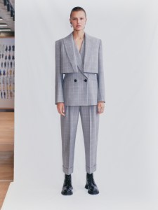 Alexander McQueen RTW Spring 2021