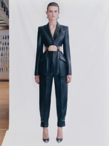 Alexander McQueen RTW Spring 2021