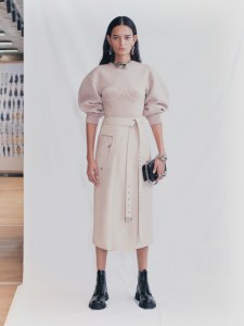 Alexander McQueen RTW Spring 2021