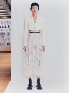 Alexander McQueen RTW Spring 2021