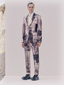 Alexander McQueen Men’s Spring 2021