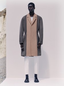 Alexander McQueen Men’s Spring 2021