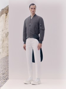 Alexander McQueen Men’s Spring 2021