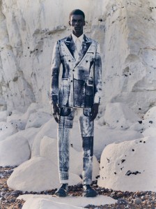 Alexander McQueen Men’s Spring 2021
