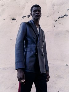 Alexander McQueen Men’s Spring 2021