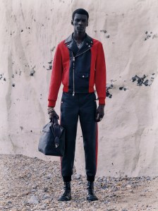 Alexander McQueen Men’s Spring 2021