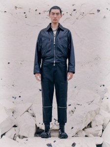 Alexander McQueen Men’s Spring 2021