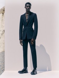 Alexander McQueen Men’s Spring 2021