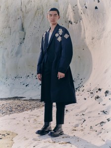 Alexander McQueen Men’s Spring 2021