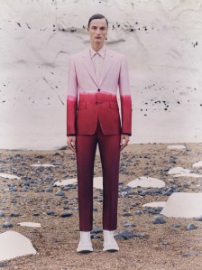 Alexander McQueen Men’s Spring 2021