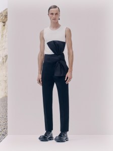 Alexander McQueen Men’s Spring 2021