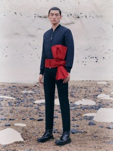 Alexander McQueen Men’s Spring 2021