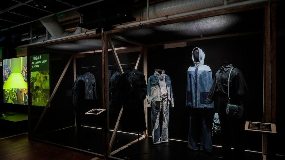 A new exhibit at Cité des sciences et de l’industrie in Paris explores the story of the most worn garment in the world: jeans.
